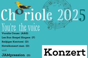 Das Plakat der Veranstaltung