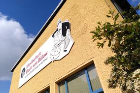 Die Musikschule Vicco von Bülow von außen