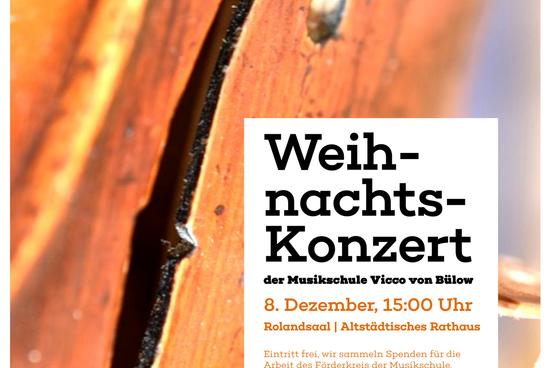 Plakat des Konzerts