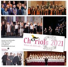 Die Chöre des Chortreffens Choriole