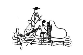 Das Logo des Förderkreises der Musikschule Vicco von Bülow