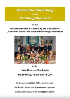 Das Plakat zur Veranstaltung