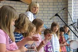 musikalische Früherziehung
