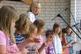 musikalische Früherziehung