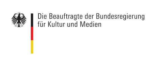 Logo Bundesbeauftragte Kultur und Medien