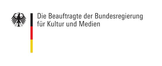 Logo Bundesbeauftragte Kultur und Medien