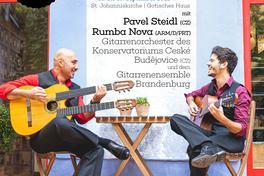 Plakat Gitarrentage 2022