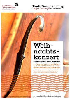 Plakat der Veranstaltung