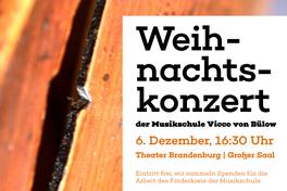 Plakat der Veranstaltung