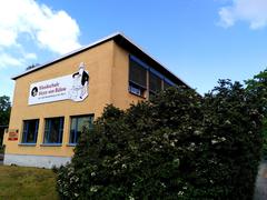 Die Musikschule Vicco von Bülow von außen