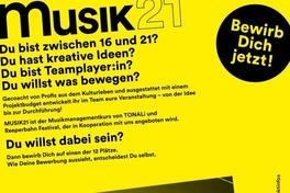Plakat Tonali 2023