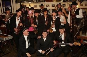 Weihnachtskonzert der Bigband