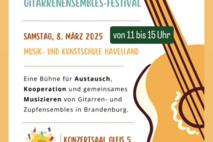 Das Plakat der Veranstaltung